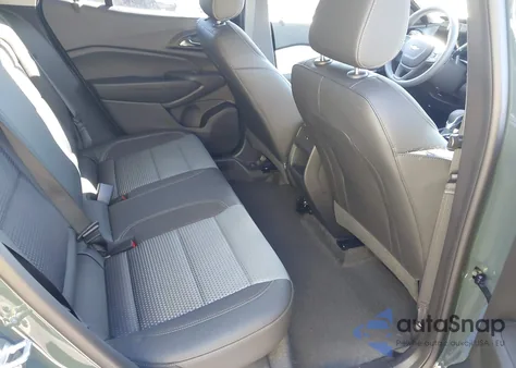 2026 Chevrolet Trax Fwd Lt z USA, uszkodzony, nr VIN KL77LHEP0TC051217